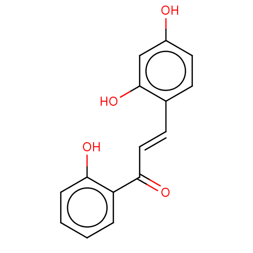 Chemical structure of BindingDB Monomer ID 50027482