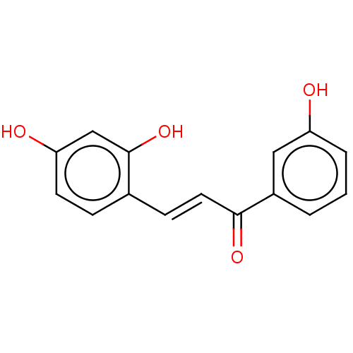 Chemical structure of BindingDB Monomer ID 50027483