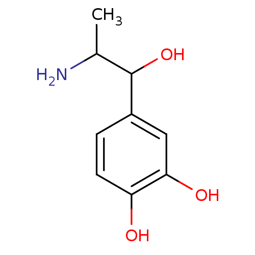 Chemical structure of BindingDB Monomer ID 50027502