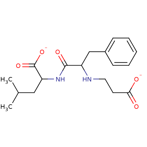 Chemical structure of BindingDB Monomer ID 50027513