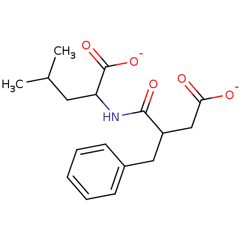 Chemical structure of BindingDB Monomer ID 50027514