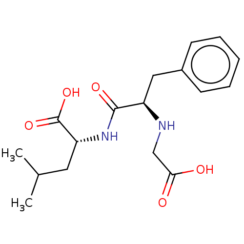 Chemical structure of BindingDB Monomer ID 50027517