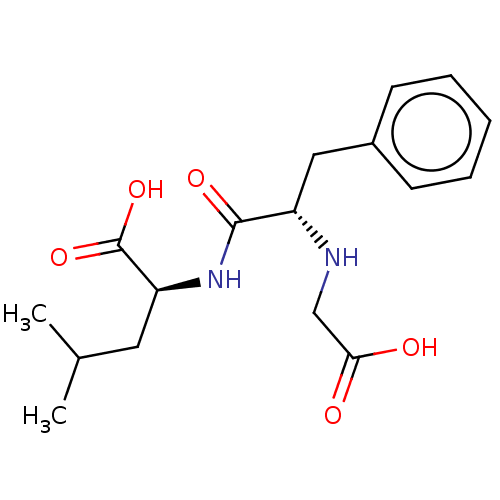 Chemical structure of BindingDB Monomer ID 50027518