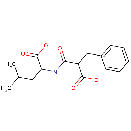 Chemical structure of BindingDB Monomer ID 50027522