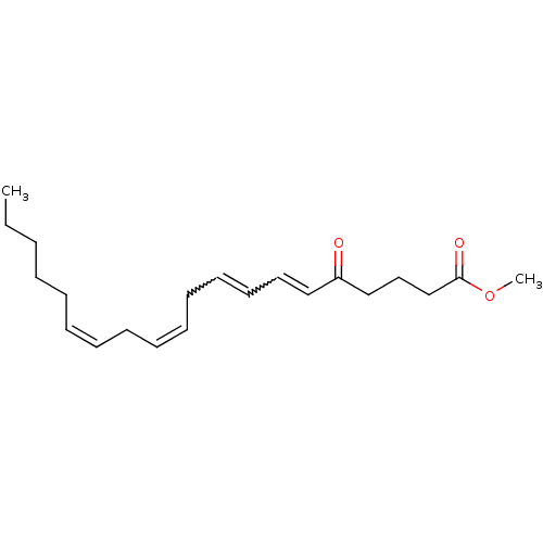 Chemical structure of BindingDB Monomer ID 50027524