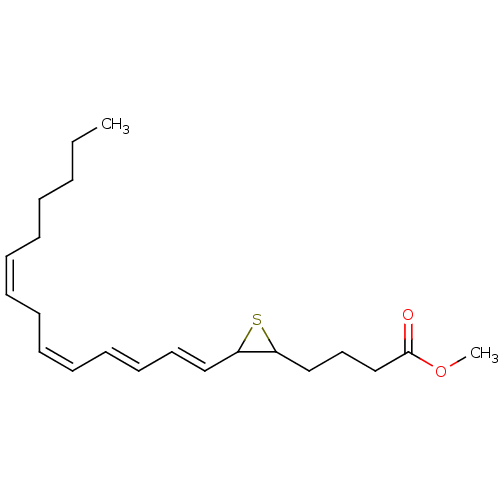 Chemical structure of BindingDB Monomer ID 50027527