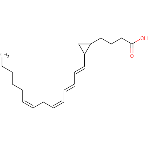 Chemical structure of BindingDB Monomer ID 50027528