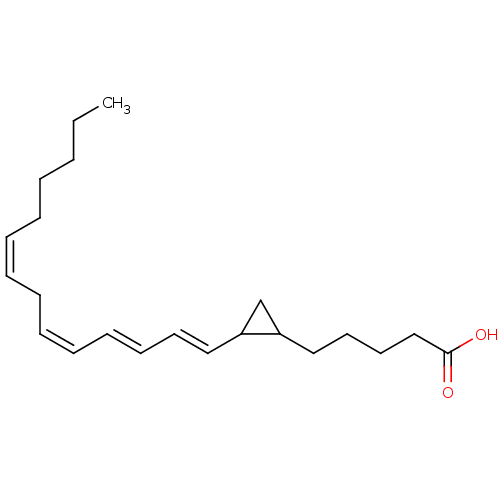 Chemical structure of BindingDB Monomer ID 50027529