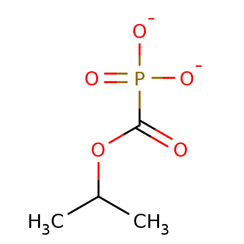 Chemical structure of BindingDB Monomer ID 50027533