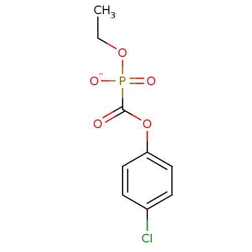 Chemical structure of BindingDB Monomer ID 50027534