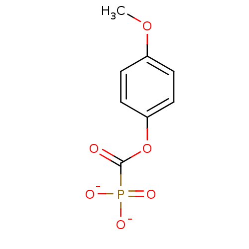 Chemical structure of BindingDB Monomer ID 50027535