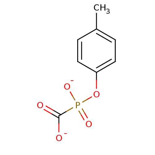 Chemical structure of BindingDB Monomer ID 50027539