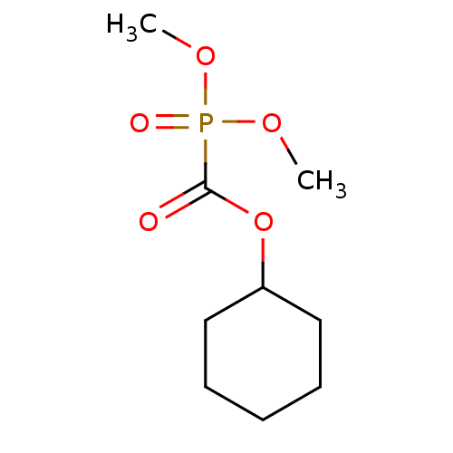 Chemical structure of BindingDB Monomer ID 50027542
