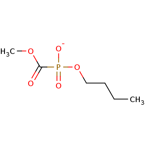 Chemical structure of BindingDB Monomer ID 50027544