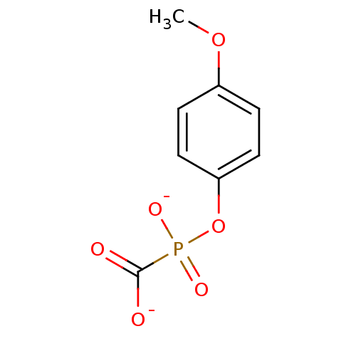 Chemical structure of BindingDB Monomer ID 50027545