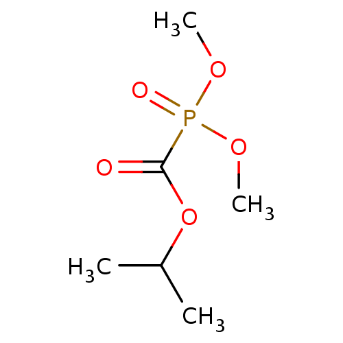 Chemical structure of BindingDB Monomer ID 50027546