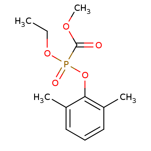 Chemical structure of BindingDB Monomer ID 50027550