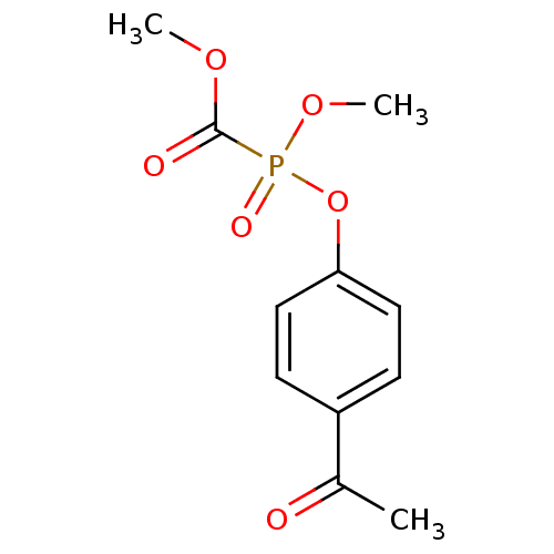 Chemical structure of BindingDB Monomer ID 50027551