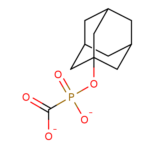 Chemical structure of BindingDB Monomer ID 50027552