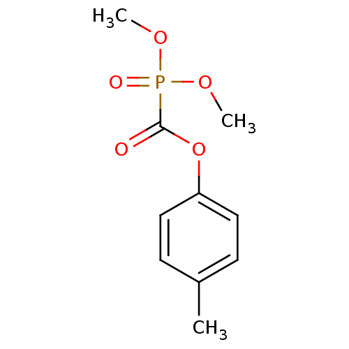 Chemical structure of BindingDB Monomer ID 50027554