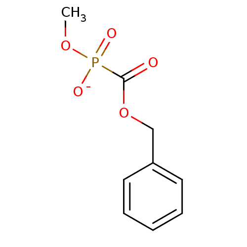 Chemical structure of BindingDB Monomer ID 50027557