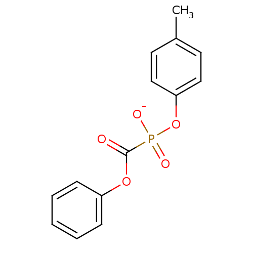 Chemical structure of BindingDB Monomer ID 50027559