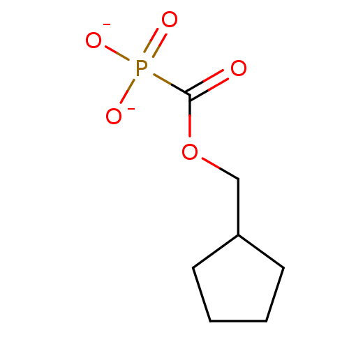 Chemical structure of BindingDB Monomer ID 50027561
