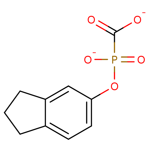 Chemical structure of BindingDB Monomer ID 50027562