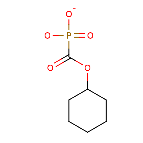 Chemical structure of BindingDB Monomer ID 50027563