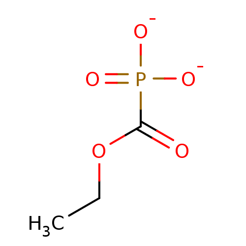 Chemical structure of BindingDB Monomer ID 50027564