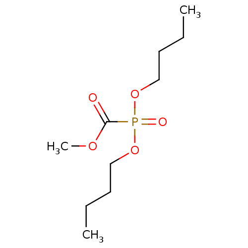 Chemical structure of BindingDB Monomer ID 50027569