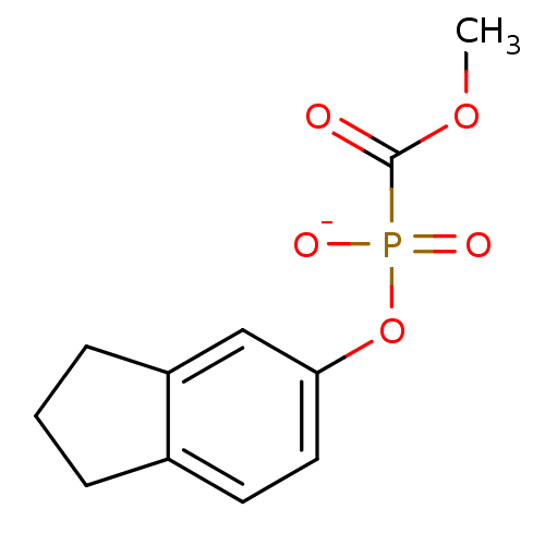 Chemical structure of BindingDB Monomer ID 50027571