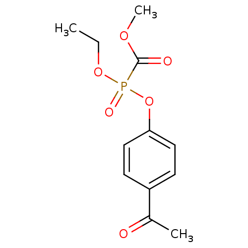 Chemical structure of BindingDB Monomer ID 50027574
