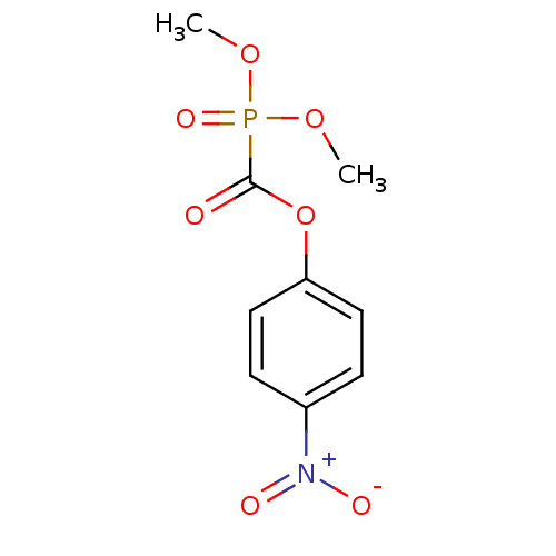 Chemical structure of BindingDB Monomer ID 50027575