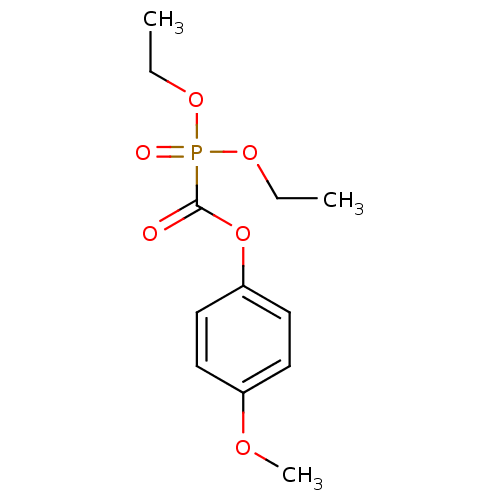 Chemical structure of BindingDB Monomer ID 50027576