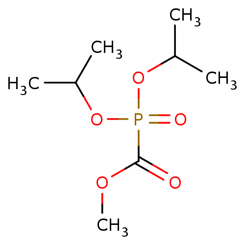 Chemical structure of BindingDB Monomer ID 50027577