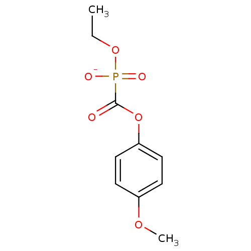 Chemical structure of BindingDB Monomer ID 50027580
