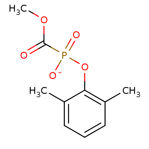 Chemical structure of BindingDB Monomer ID 50027581