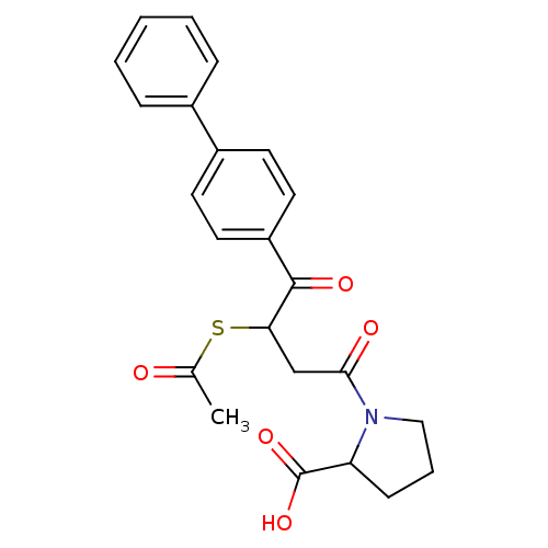 Chemical structure of BindingDB Monomer ID 50027613
