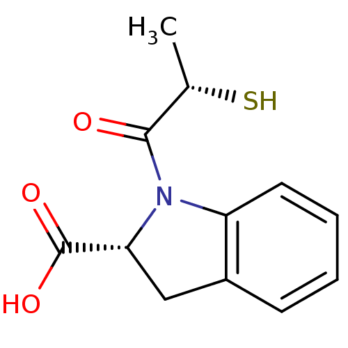 Chemical structure of BindingDB Monomer ID 50027635