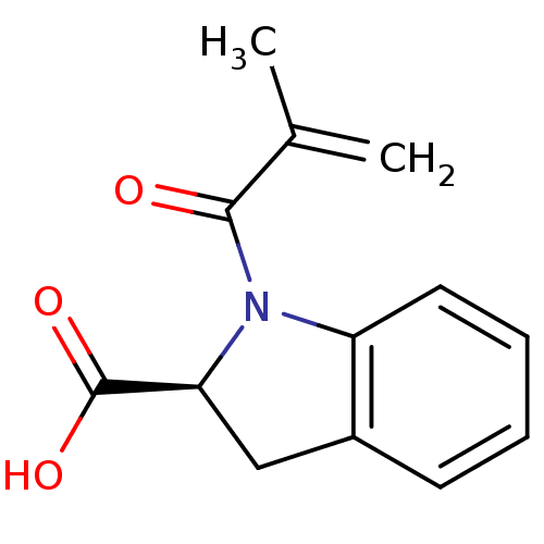 Chemical structure of BindingDB Monomer ID 50027638