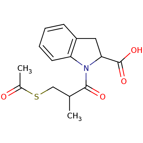 Chemical structure of BindingDB Monomer ID 50027639