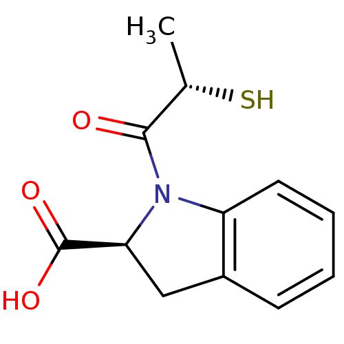 Chemical structure of BindingDB Monomer ID 50027641