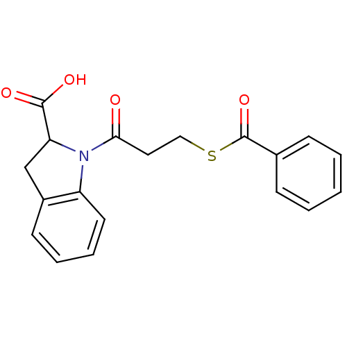 Chemical structure of BindingDB Monomer ID 50027644