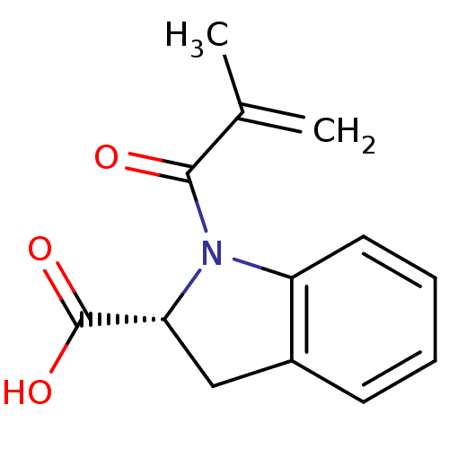 Chemical structure of BindingDB Monomer ID 50027645