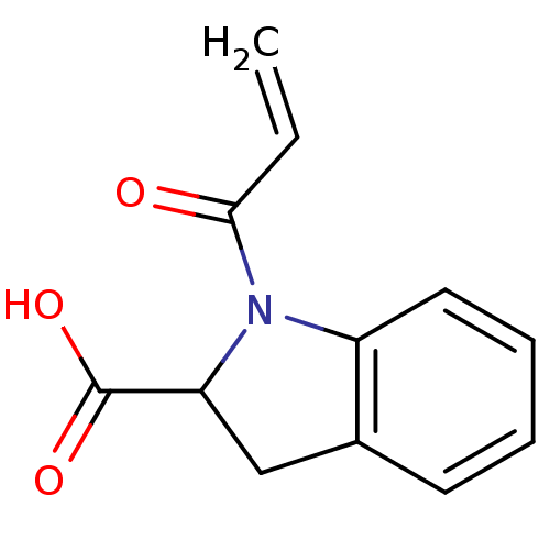 Chemical structure of BindingDB Monomer ID 50027646