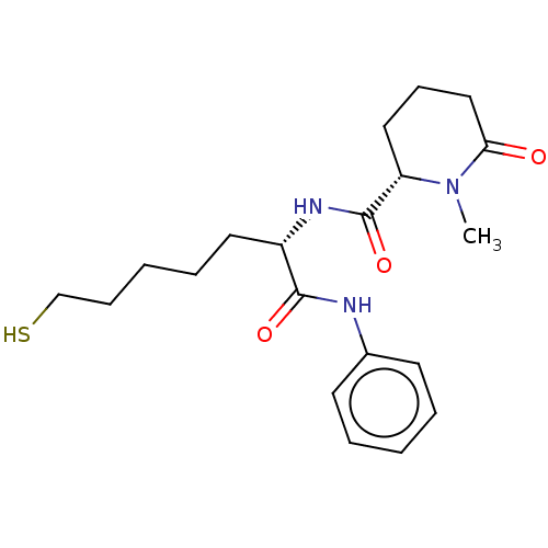 Chemical structure of BindingDB Monomer ID 50027648