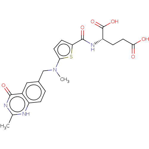 Chemical structure of BindingDB Monomer ID 50027655