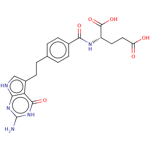 Chemical structure of BindingDB Monomer ID 50027656