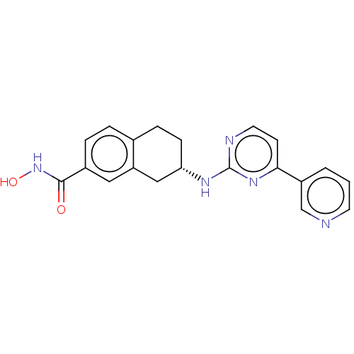Chemical structure of BindingDB Monomer ID 50027661